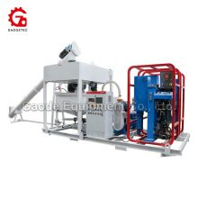Gaodetec GGP1000/2X75/100PI-E Automatic Cement Colloidal Backfill Grout Plant